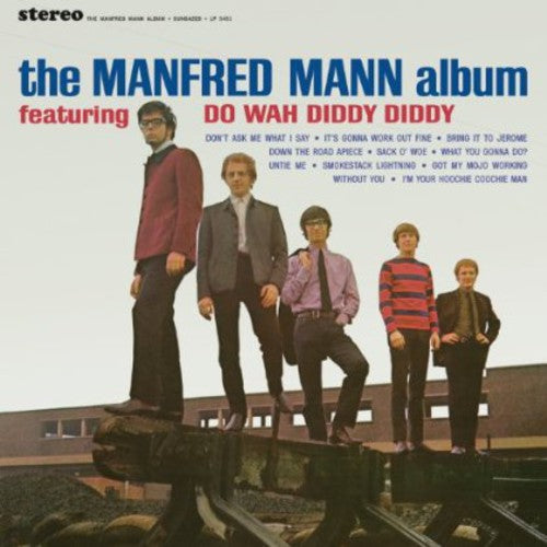 Mann, Manfred: The Manfred Mann Album