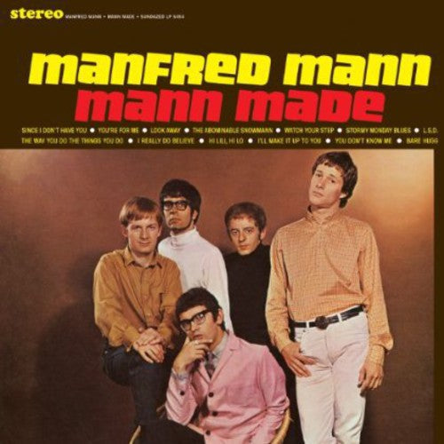 Mann, Manfred: Mann Made