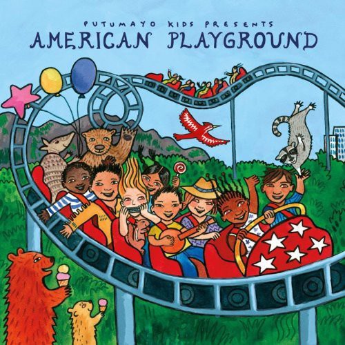 Putumayo Kids Presents: American Playground