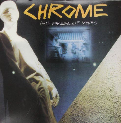 Chrome: Half Machine Lip Moves