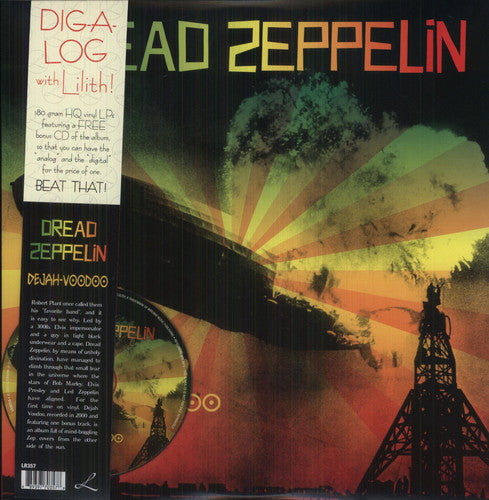 Dread Zeppelin: Dejah Voodoo