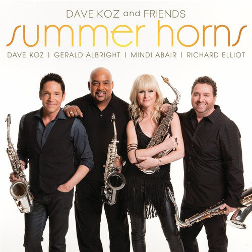 Koz, Dave: Summer Horns