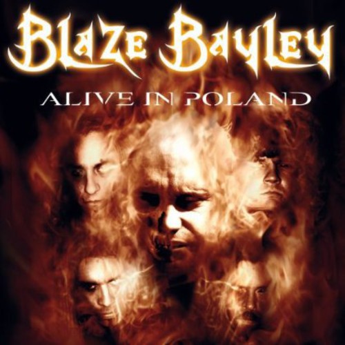Bayley, Blaze: Alive in Poland
