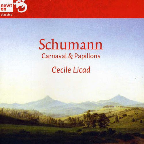 Schumann / Licad, Cecile: Carnaval & Papillons