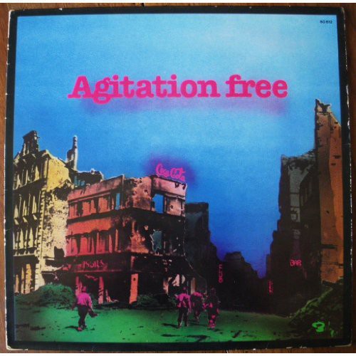 Agitation Free: Last