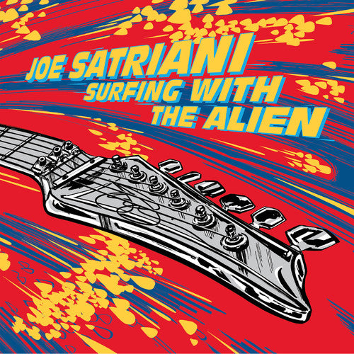 Satriani, Joe: Surfing with the Alien