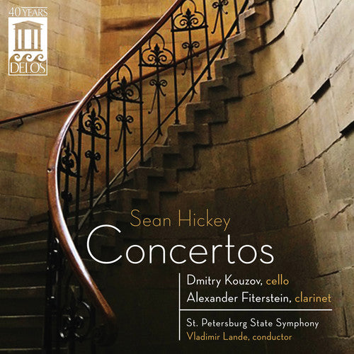 Hickey / st Petersburg State Academic Sym Orch: Concertos