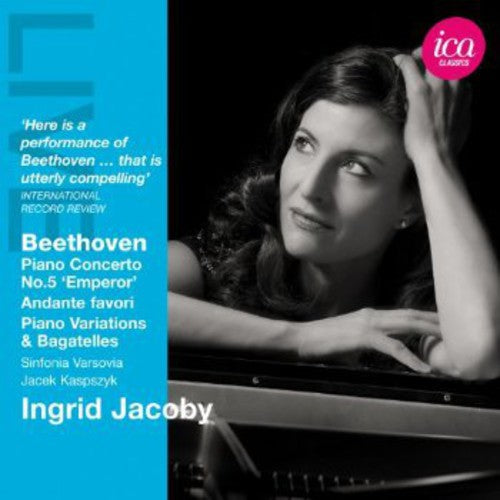 Beethoven / Jacoby, Ingrid: Ingrid Jacoby