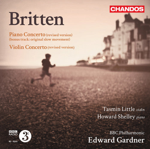 Britten / Little / BBC Philharmonic Orchestra: Piano Concerto / Violin Concerto