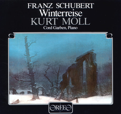 Schubert / Moll / Garben: Winterreise