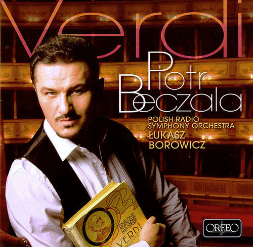 Verdi / Beczala / Polish Radio Sym Orch / Borowicz: Verdi