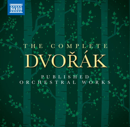 Dvorak: Complete Published Orchestral Works