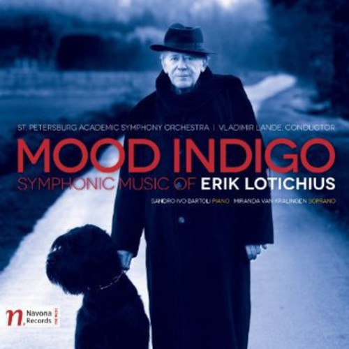 Lotichius / st. Petersburg Academic Sym Orch: Mood Indigo: Symphonic Music