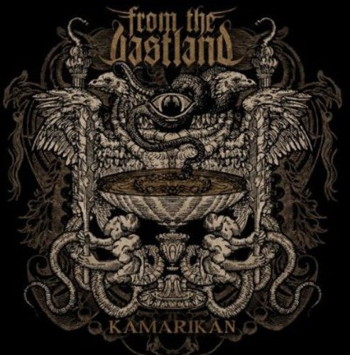 From the Vastland: Kamarikan