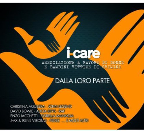 Various: I-Care-Dalla Loro Parte