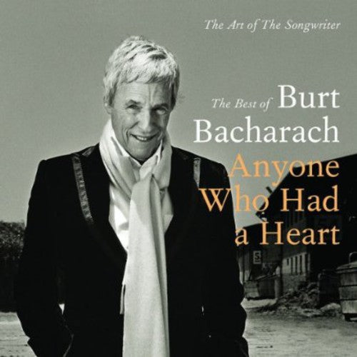 Bacharach, Burt: Anyone Who Had a Heart-Art of the Songwriter