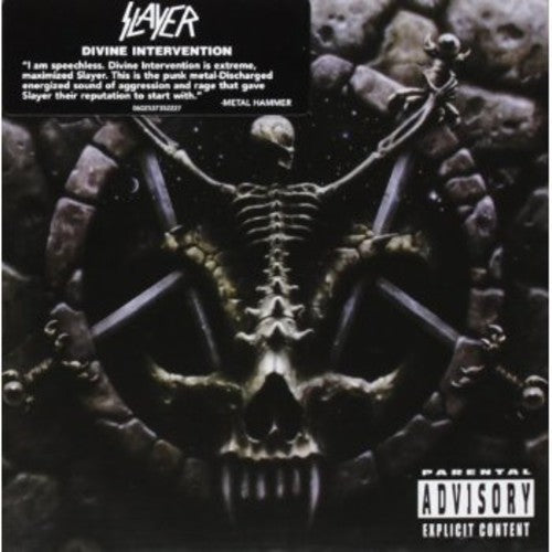 Slayer: Divine Intervention