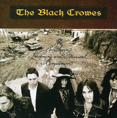 Black Crowes: Southern Harmony & Musical Companion