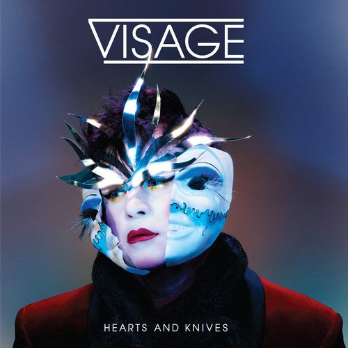 Visage: Hearts & Knives