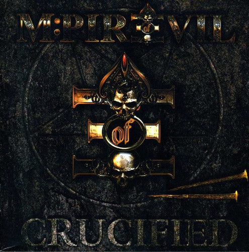 M:Pire of Evil: Crucified