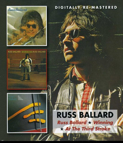 Ballard, Russ: Russ Ballard / Winning / at the Third Stroke