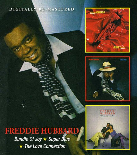 Hubbard, Freddie: Bundle of Joy / Super Blue / Love Connection