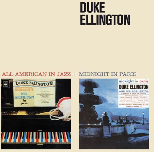 Ellington, Duke: All American in Jazz / Midnight in Paris