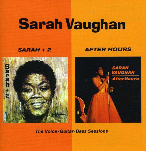 Vaughan, Sarah: Sarah Plus 2 / After Hours