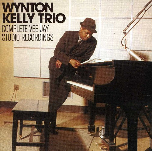 Kelly, Wynton: Complete Vee Jay Studio Recordings