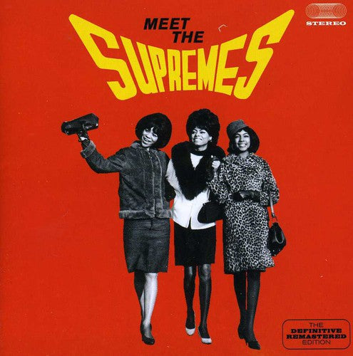 Supremes: Meet the Supremes