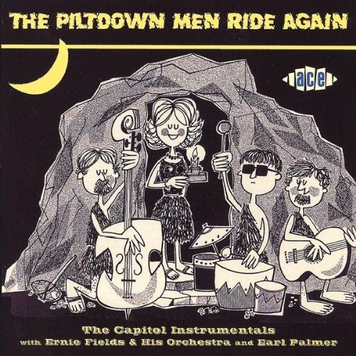 Piltdown Men Ride Again / Various: The Piltdown Men Ride Again