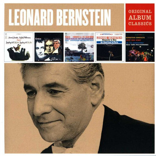 Bernstein, Leonard: Original Album Classic