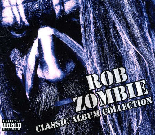 Zombie, Rob: Classic Album Collection