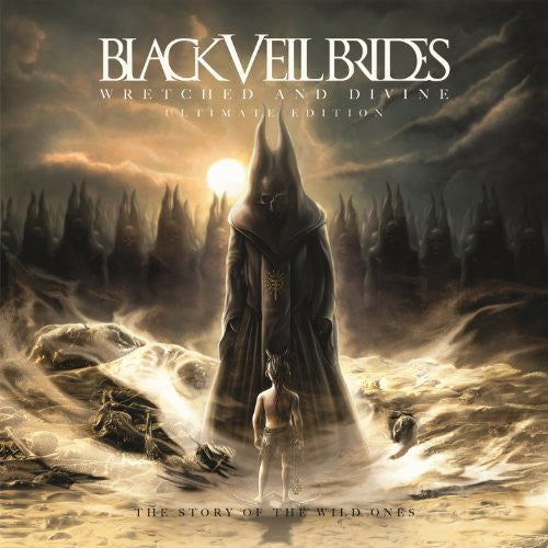 Black Veil Brides: Wretched and Divine: The Story Of The Wild Ones [CD/DVD] [Ultimate Edi