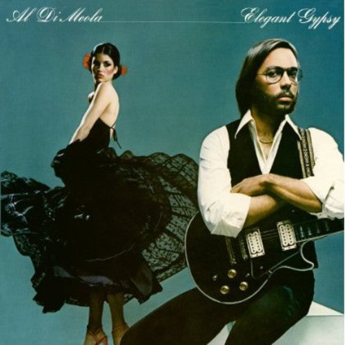 Di Meola, Al: Elegant Gypsy