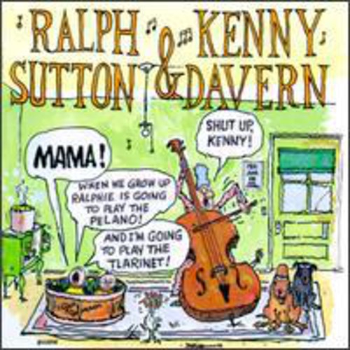 Sutton, Ralph / Devern, Kenny: Ralph Sutton and Kenny Devern