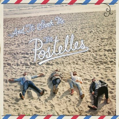 Postelles: And It Shook Me