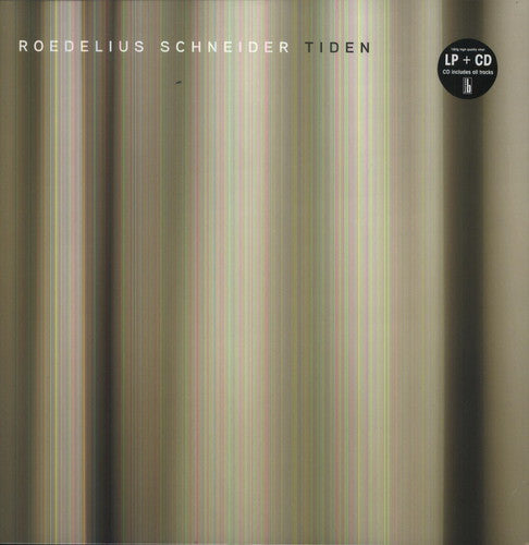 Roedelius Schneider: Tiden