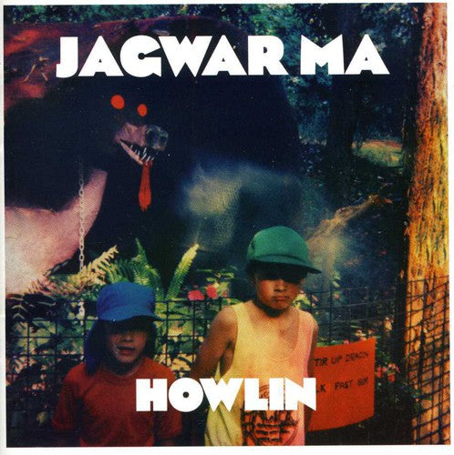 Jagwar Ma: Howlin