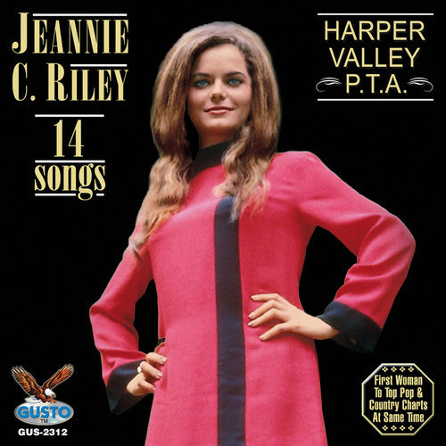 Riley, Jeannie C: Harper Valley Pta