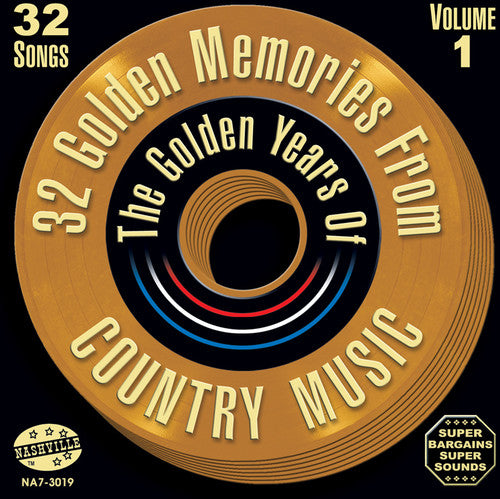 32 Golden Memories 1 / Various: 32 Golden Memories, Vol. 1
