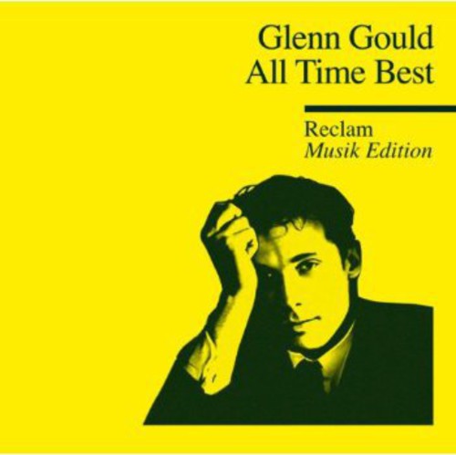 Gould, Glenn: All Time Best Reclam Musik Edition 25