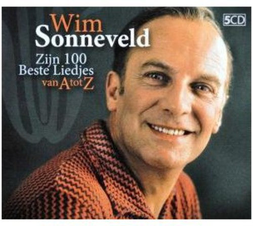 Sonneveld, Wim: Zijn 100 Beste Liedjes Van a Tot Z