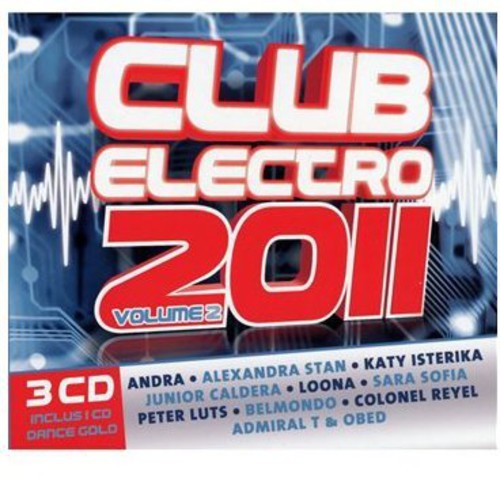 Club Electro 2011 V.2: Vol. 2-Club Electro 2011