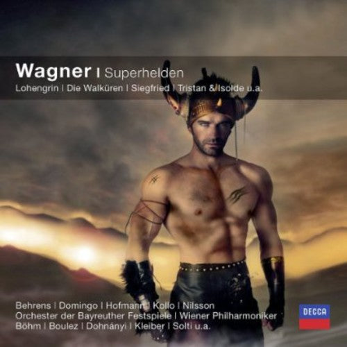 Wagner: Superhelden