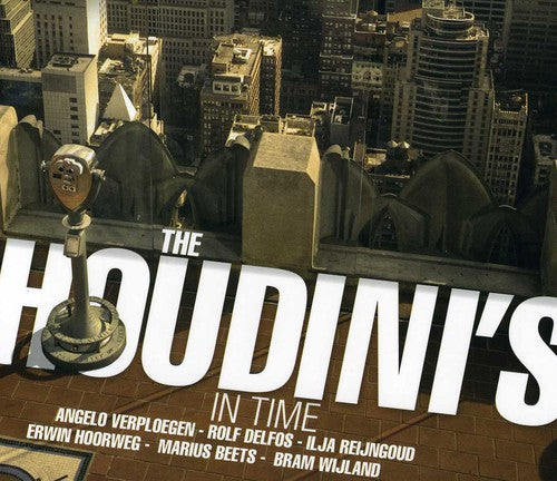 Houdini's: In Time