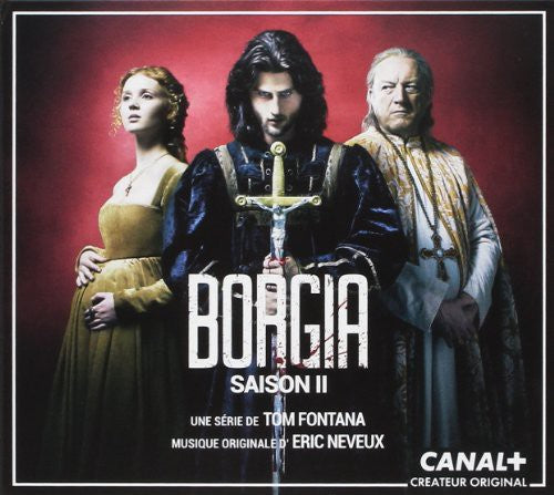 Various Artists: Borgia Saison 2