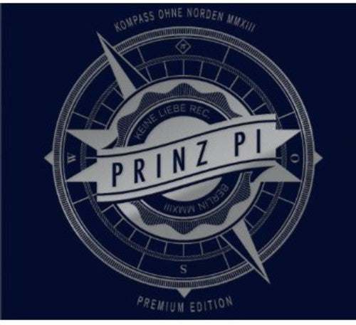 Prinz Pi: Kompass Ohne Norden