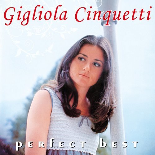 Cinquetti, Gigliola: Perfect Best