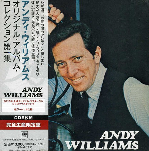 Williams, Andy: Original Album Collection 1